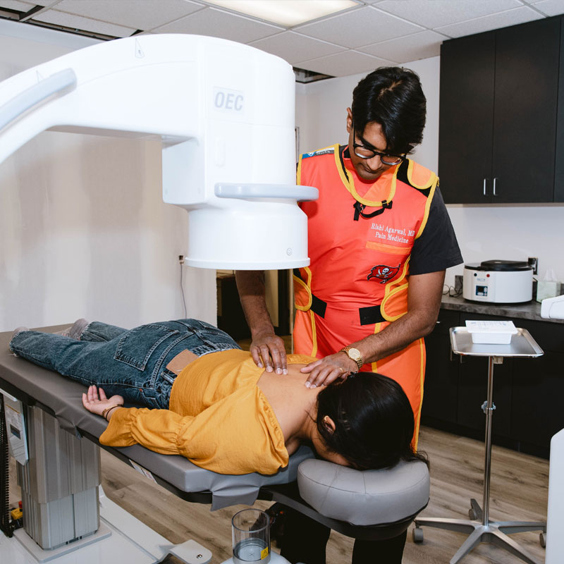 Rishi Agarwal - Ascension Pain Specialists