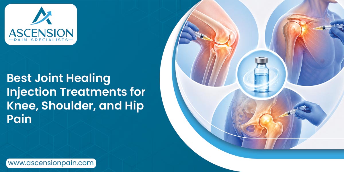 Best Joint Healing Injection Treatments