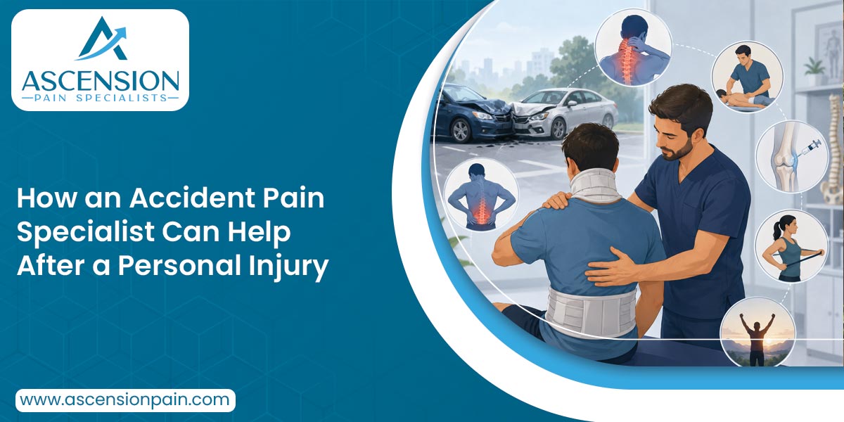 How an Accident Pain Specialist Can Help