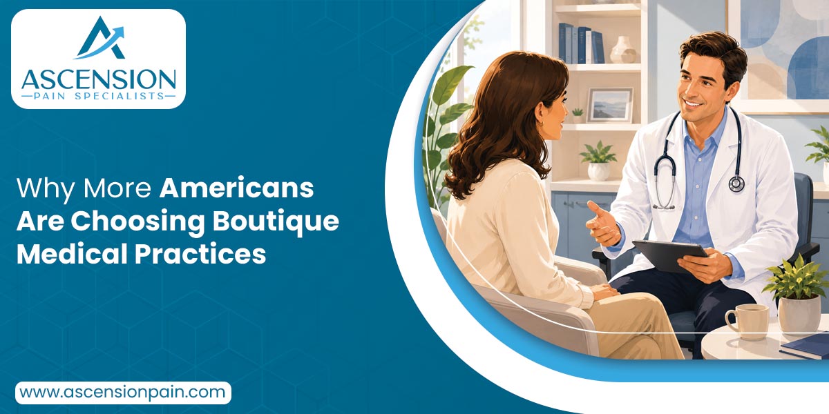 boutique medical practice in Alpharetta