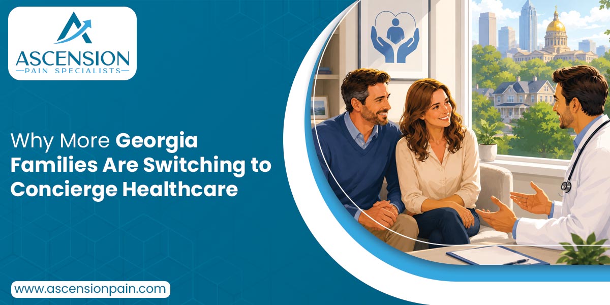 concierge medicine in Georgia
