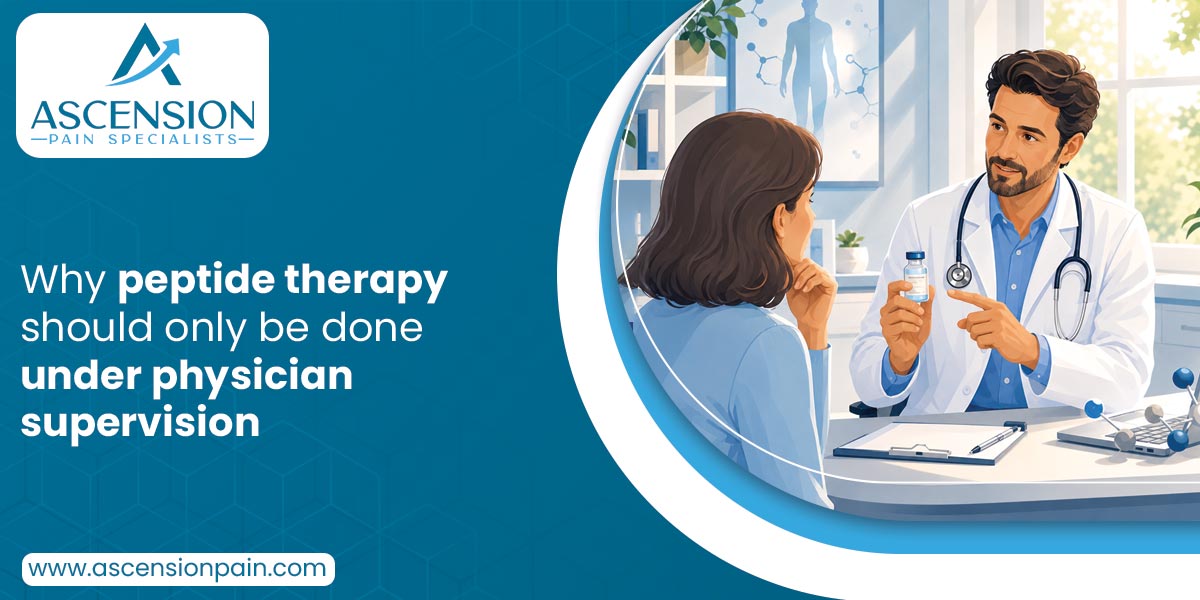IV peptide therapy in Alpharetta