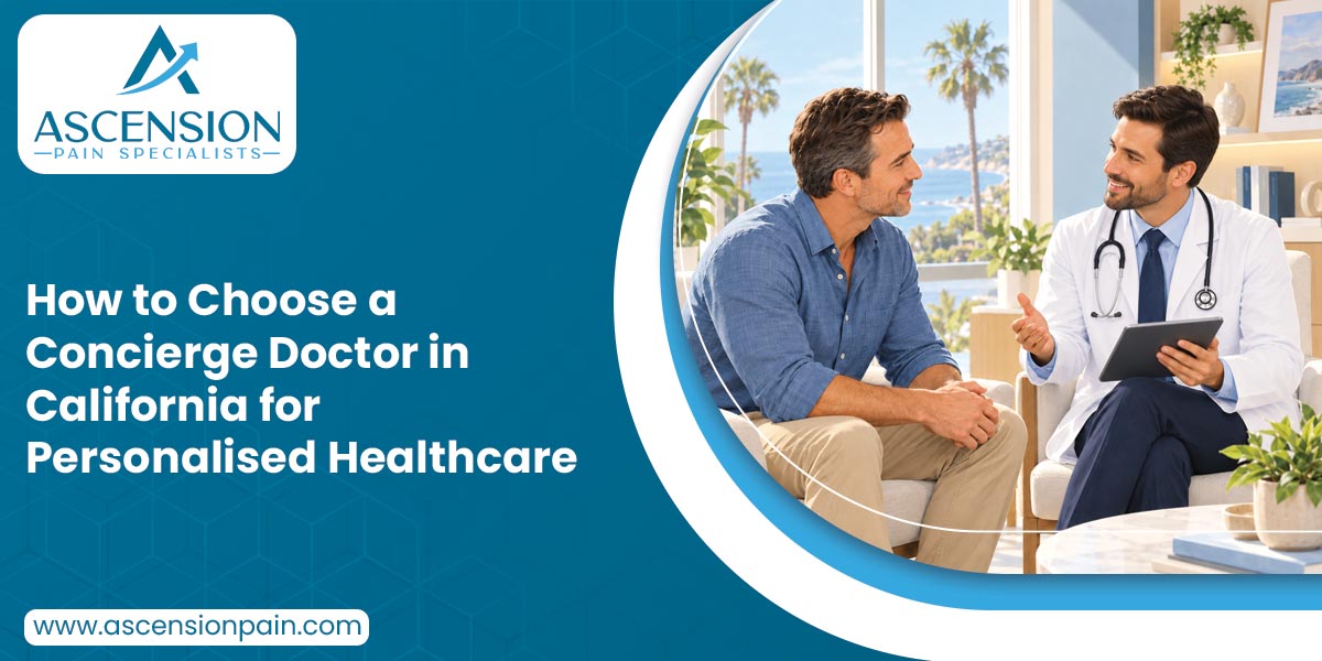 concierge doctor in California