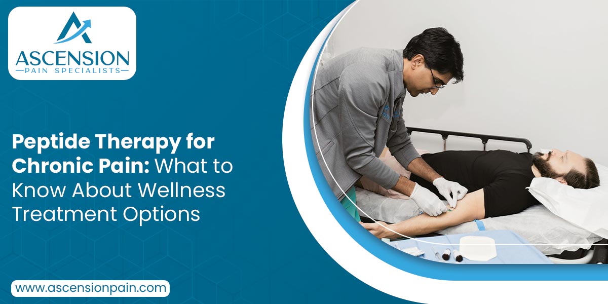 Wellness Peptide Treatment in California