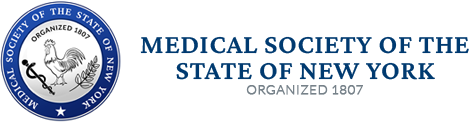 Medical Society of The State Of New York logo