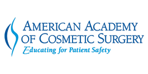 American Academy of Cosmetic Surgery logo