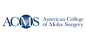 American College of Mohs Surgery logo