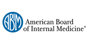 The American Board of Internal Medicine logo