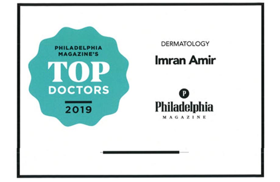 Top Doctors Certificate