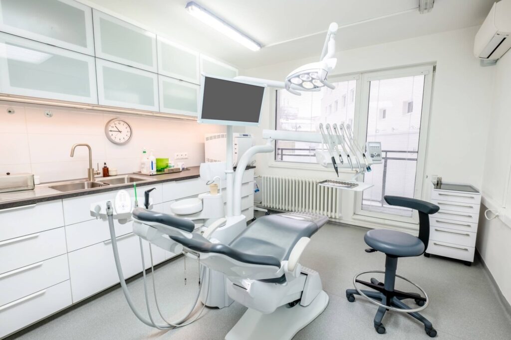 dental chair