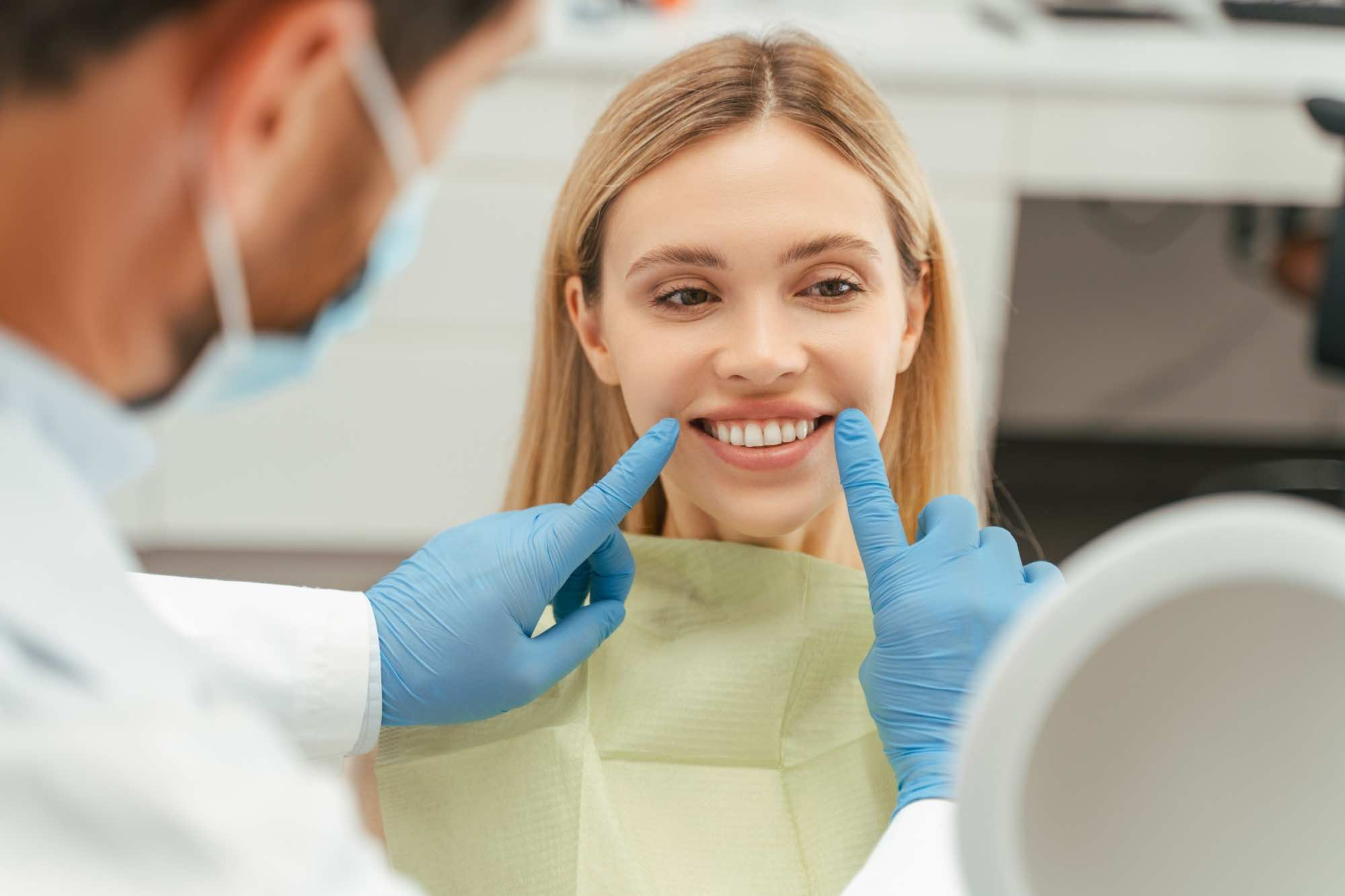 Enamel Micro abrasion: Erasing Stains