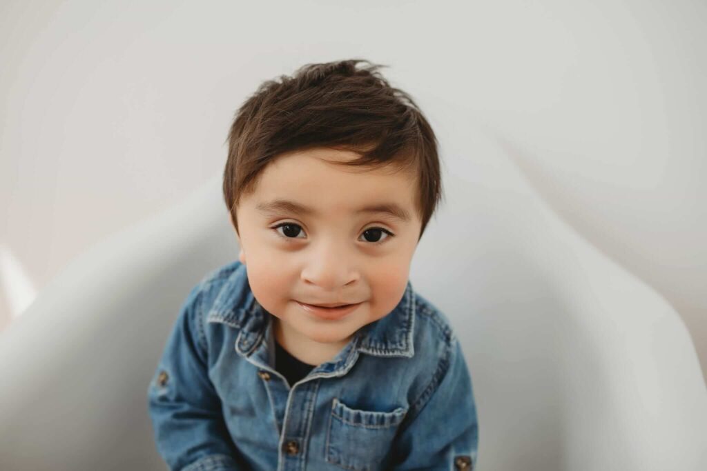 photo of child