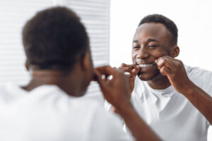 How to Floss Your Teeth