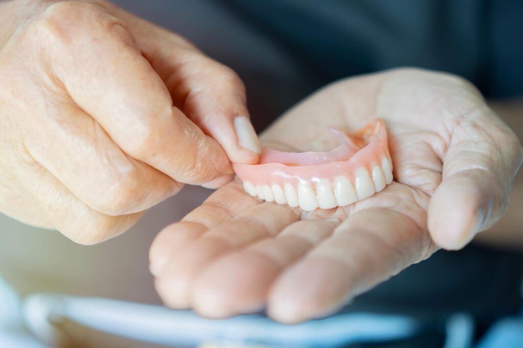 Removable Dentures