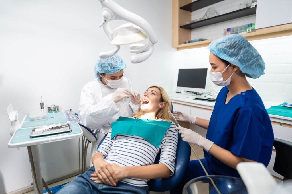 Dental Cleaning and Consultation