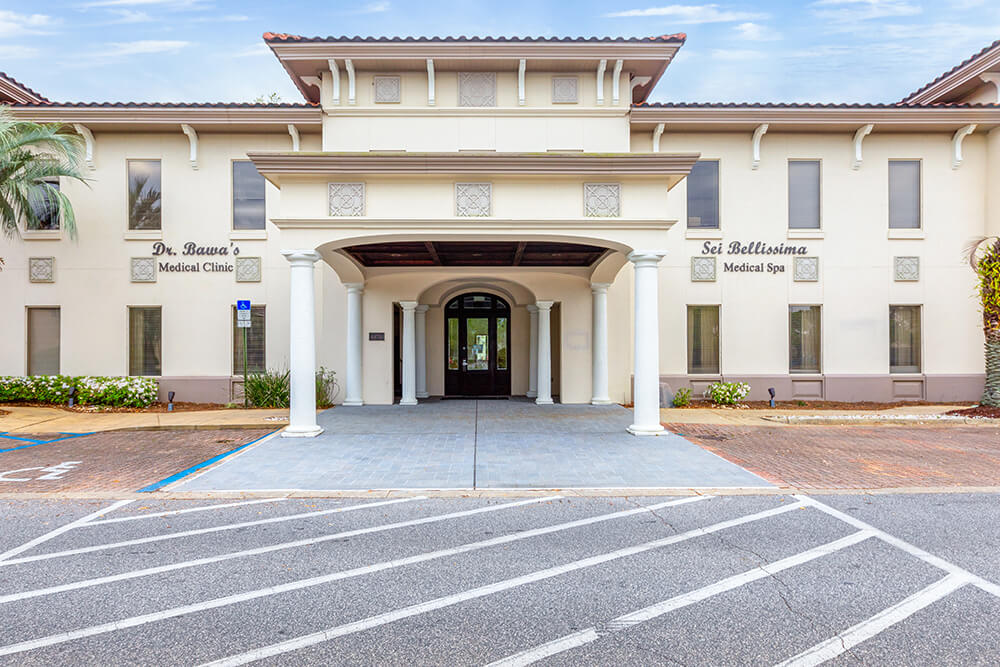 Office exterior - SB Medspa