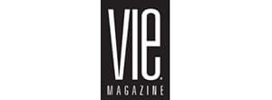 Vie Magazine logo
