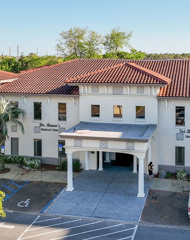 Office exterior - SB Medspa