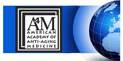 American Association for Anti Aging Medicine Logo