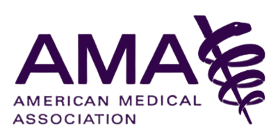 American Medical Association logo
