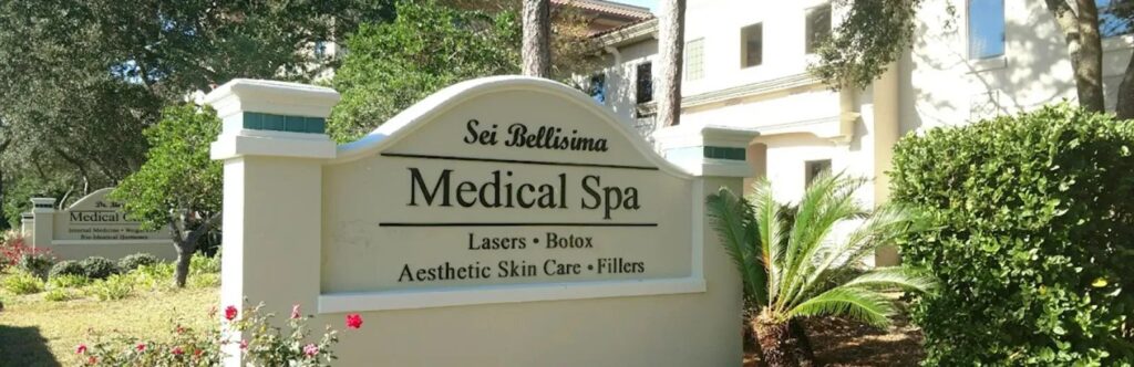 Office exterior - SB Medspa