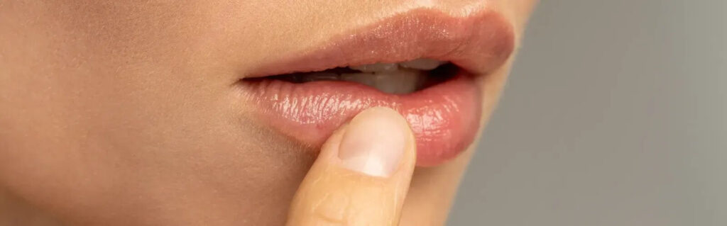 Beautiful lips