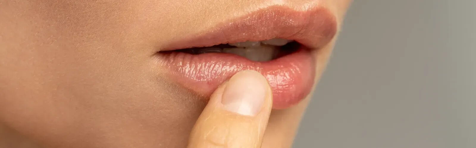 Beautiful lips