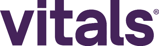 Vitals logo