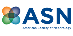 American Society of Nephrology logo