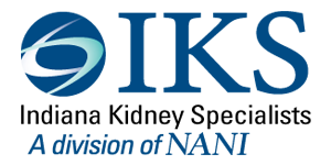 Indiana Kidney Specialists logo