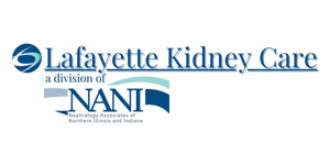 Lafayette Kidney Care logo