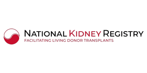 National Kidney Registry Logo
