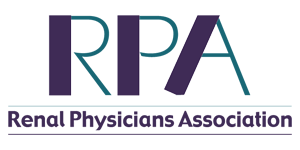 Renal Physicians Association logo