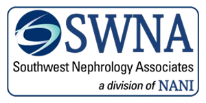 Southwest Nephrology Associates logo