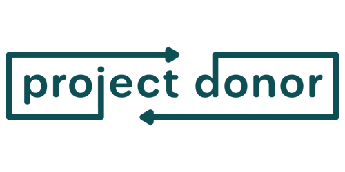 Project Donor Logo