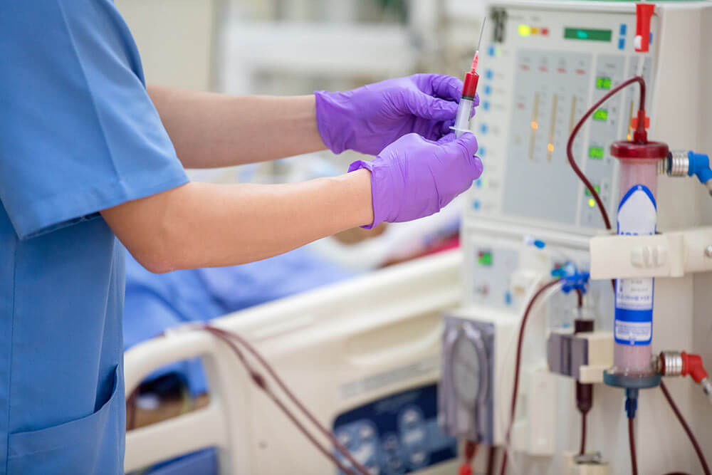 Treatments- Kidney Transplant