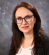 Victoria Zubovich