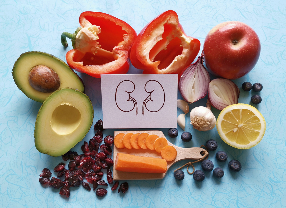 The best foods for kidneys health