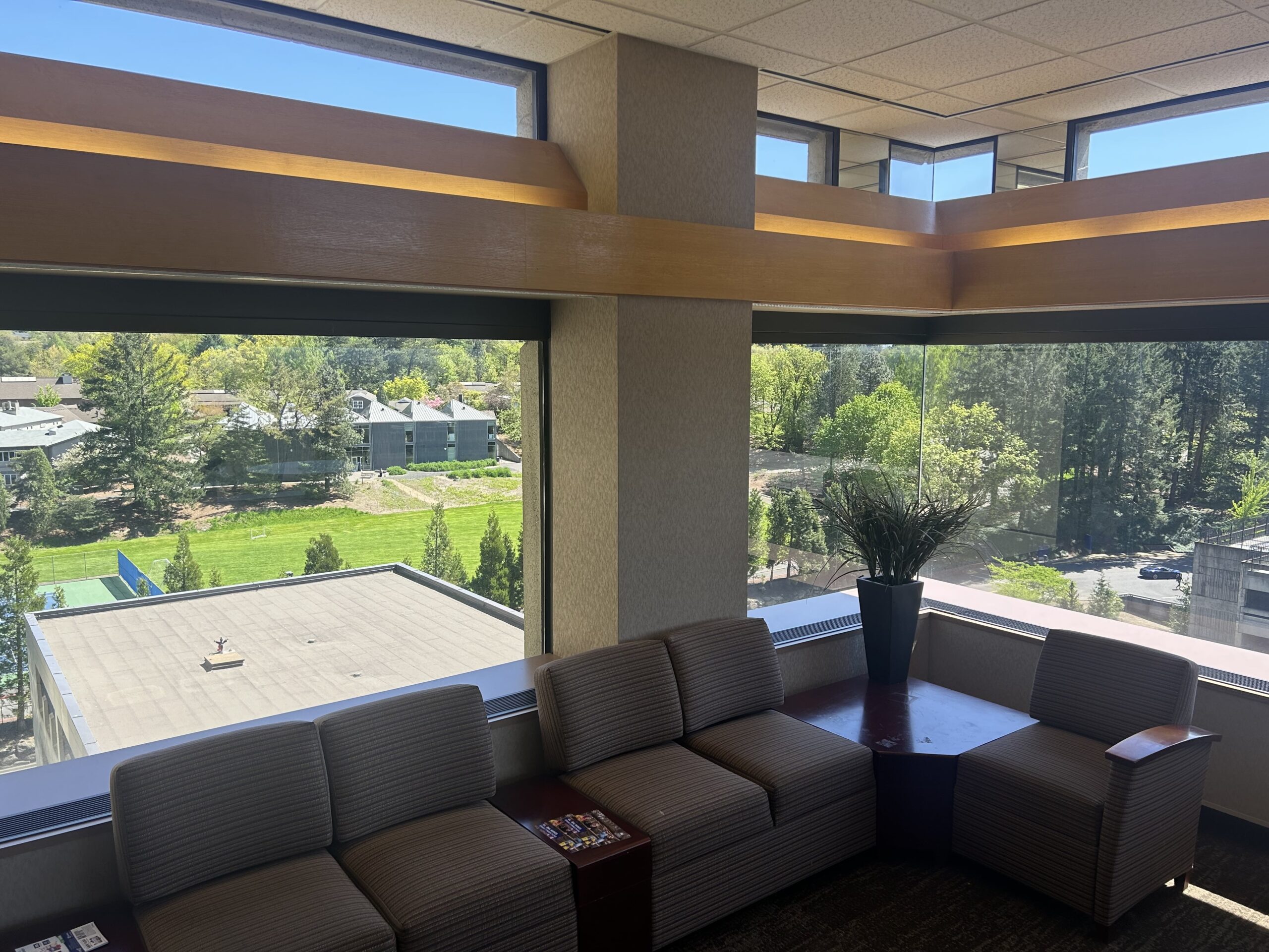 Waiting Area