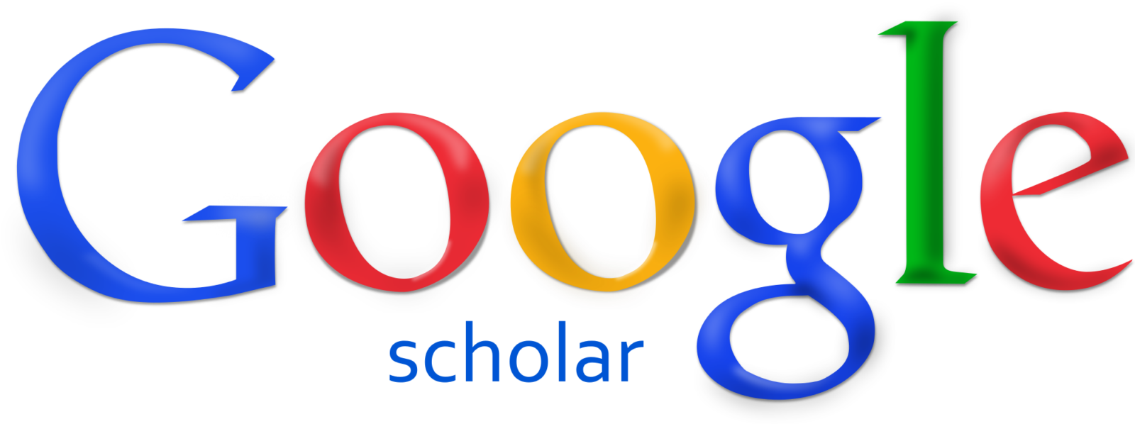 google scholar logo