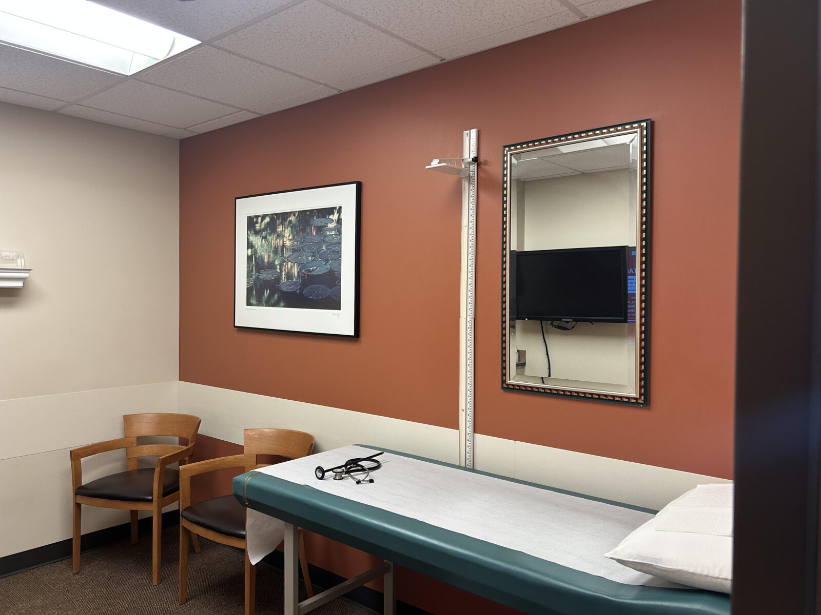 Treatment Area
