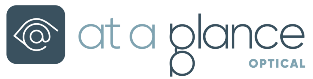 At a Glance - Logo