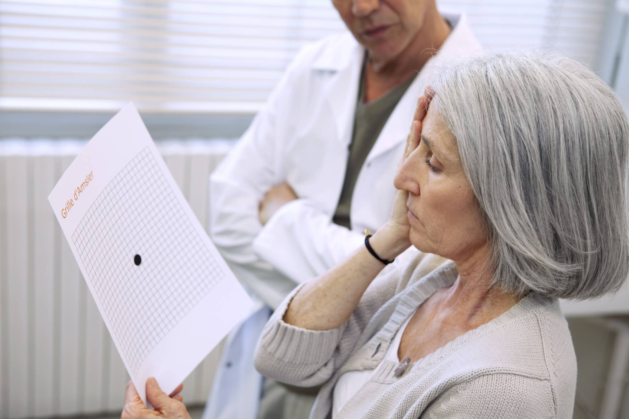 Age-related Macular Degeneration