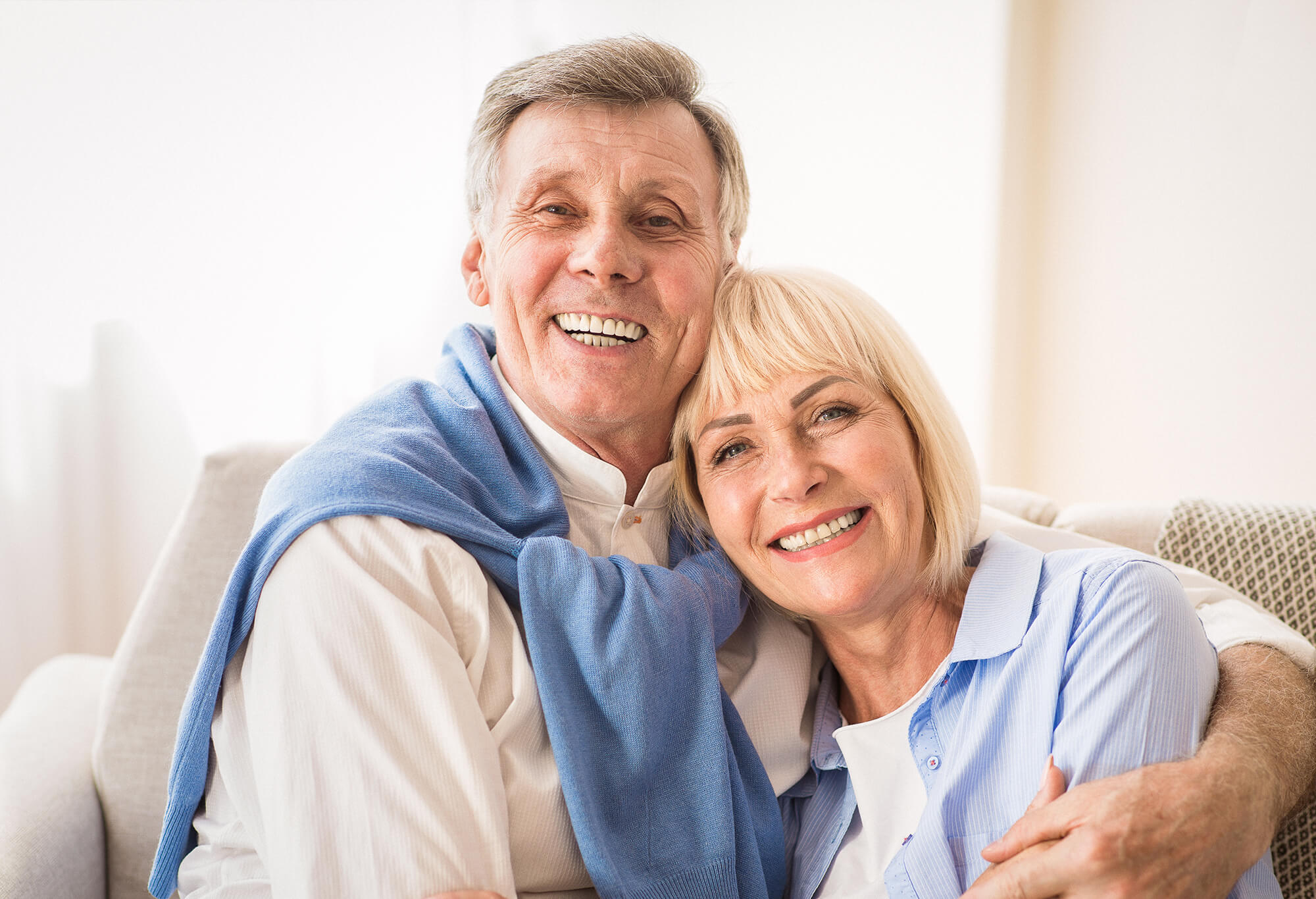 old couple