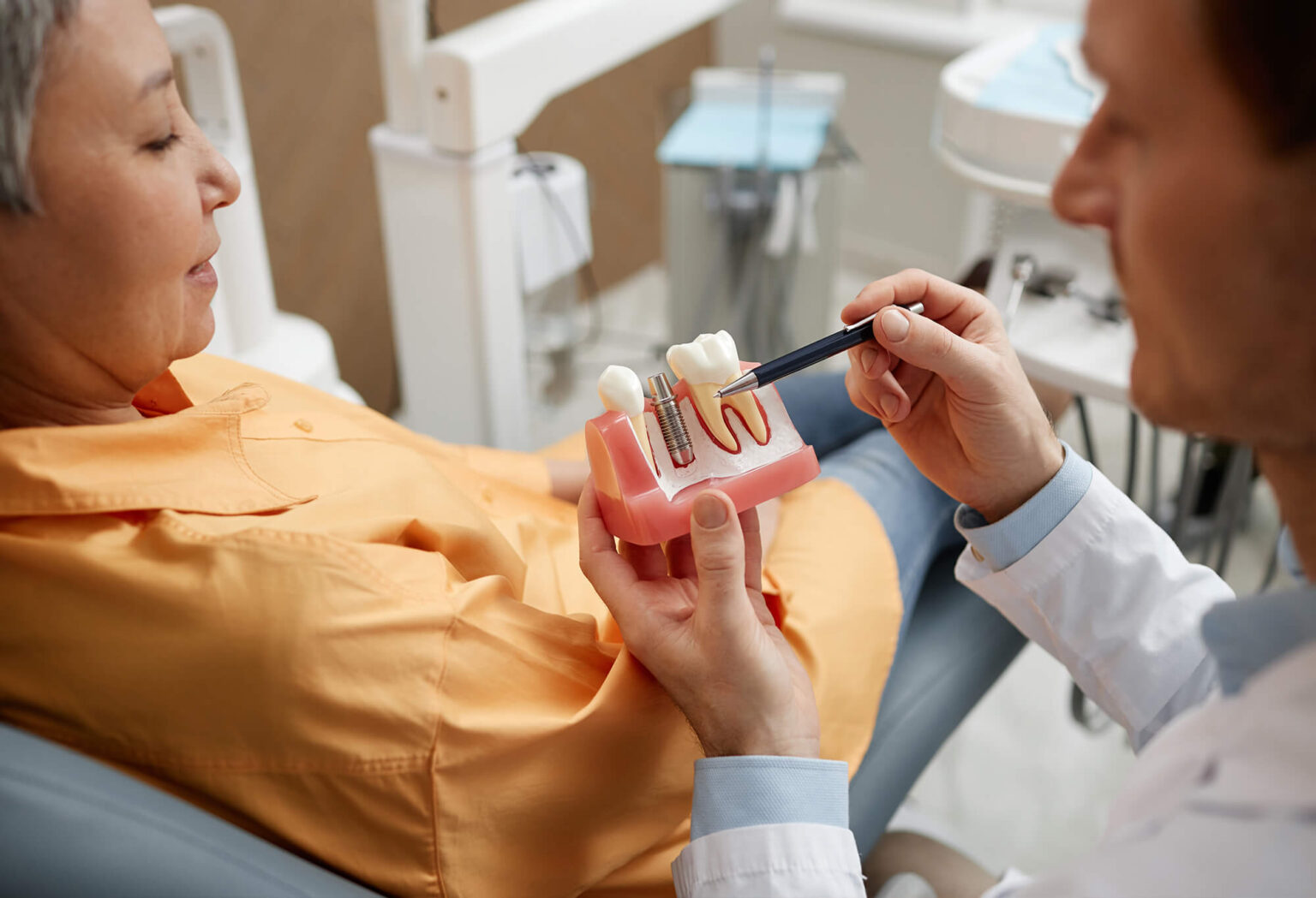 Guide To Dental Implant: Procedure