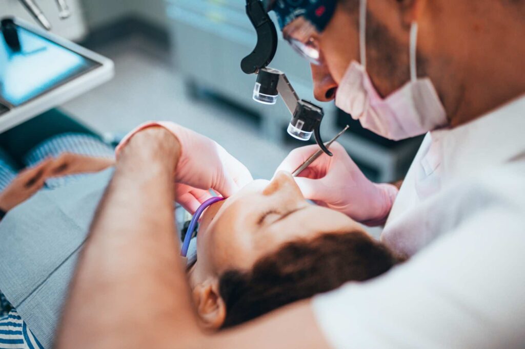 Root Canal Treatment