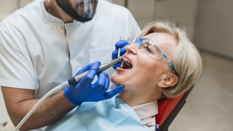 Root Canal Treatment