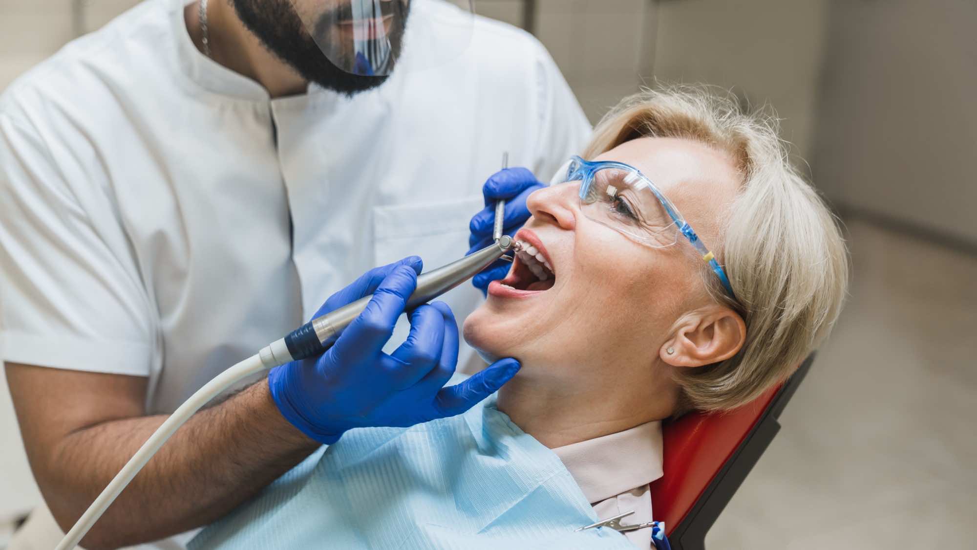 Root Canal Treatment
