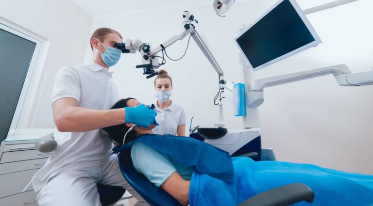 endodontic therapy