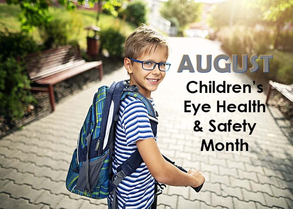 Children’s Eye Health